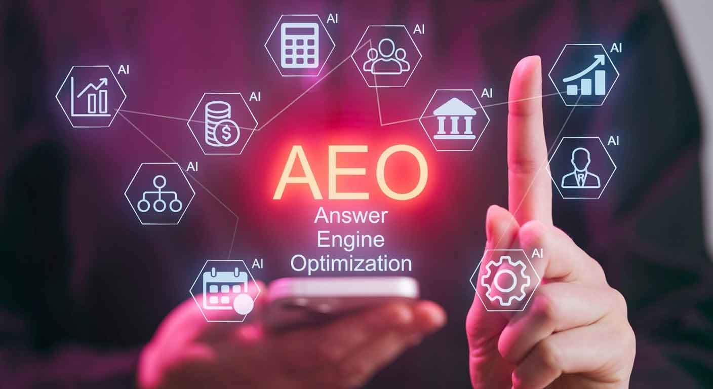 ANSWER ENGINE OPTIMIZATION (AEO)