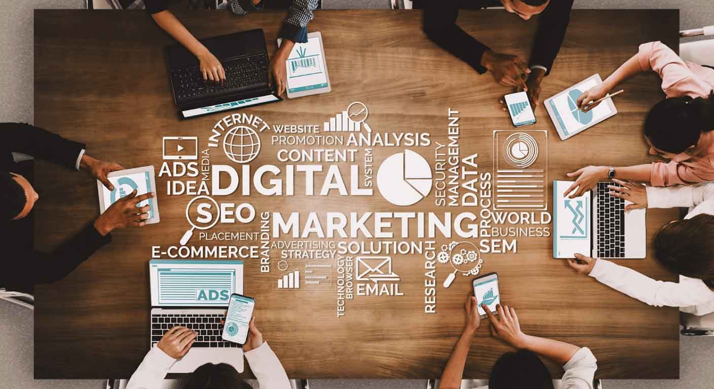 DIGITAL MARKETING